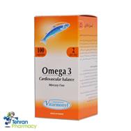 امگا 3 ویتارمونیل - Vitarmonyl Omega 3 