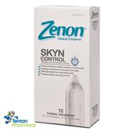 کاندوم کلینیکال لانه زنبوری تاخیری زنون - ZENON SKYN CONTROL