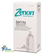 کاندوم کلینیکال لانه زنبوری بسیار نازک زنون - ZENON SKYN