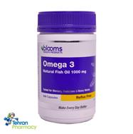 امگا 3 روغن ماهی بلومز - blooms Omega3
