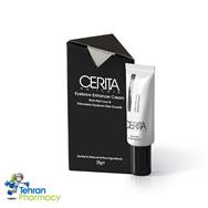 کرم تقویت کننده ابرو سریتا - Cerita Eyebrow Enhancer Cream