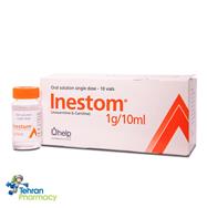ویال ال کارنیتین اینستوم هلپ - help Inestom vials 