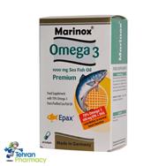 امگا 3 مارینوکس - Marinox Omega 3