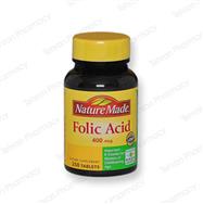 فولیک اسید نیچرمید - Folic Acid