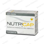 مولتی ویتامین نوتری کپ آنتی شوت نوتریسنت NUTRISANTE  NUTRICAP  ANTI-CHUTE  