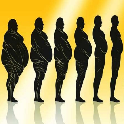 چاقی طول عمر را کم می کند. افزایش وزن