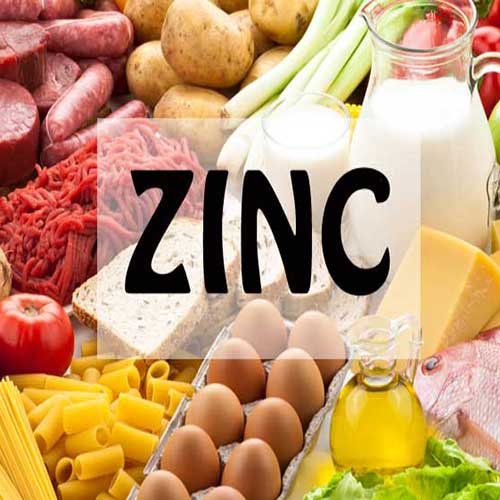 مکمل زینک یا روی چه فوایدی دارد، سلامت پوست و مو