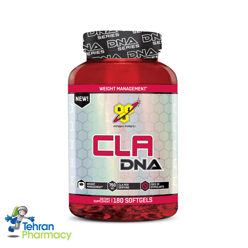 سی ال ای بی اس ان - BSN CLA DNA