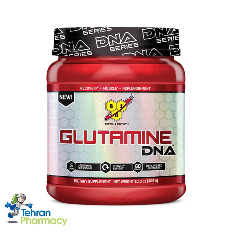 گلوتامین بی اس ان - BSN GLUTAMINE DNA