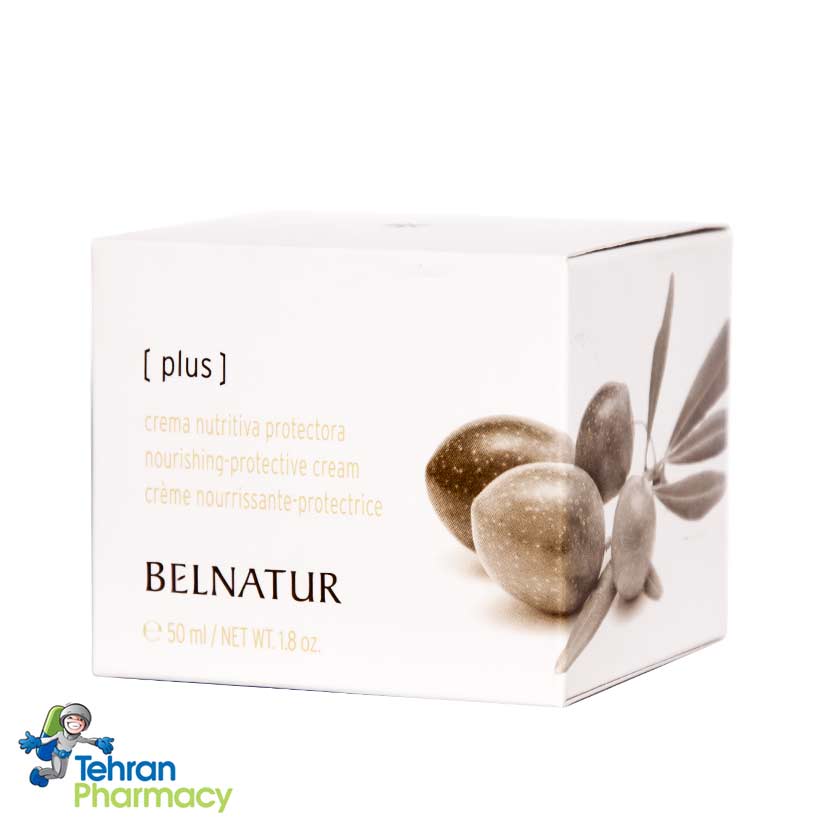 کرم مغذی پوست های خشک پلاس بلنیچر - Belnatur