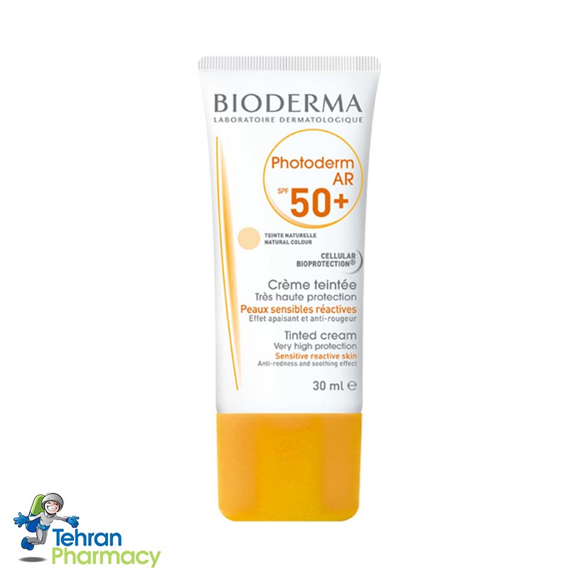کرم ضد آفتاب فتودرم ای آر  بایودرما Bioderma SPF 50
