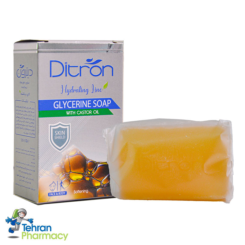 صابون گلیسیرین دیترون - Ditron