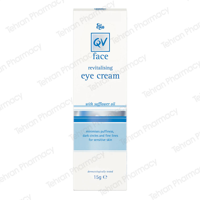 كرم دورچشم كيووی - QV Eye Cream