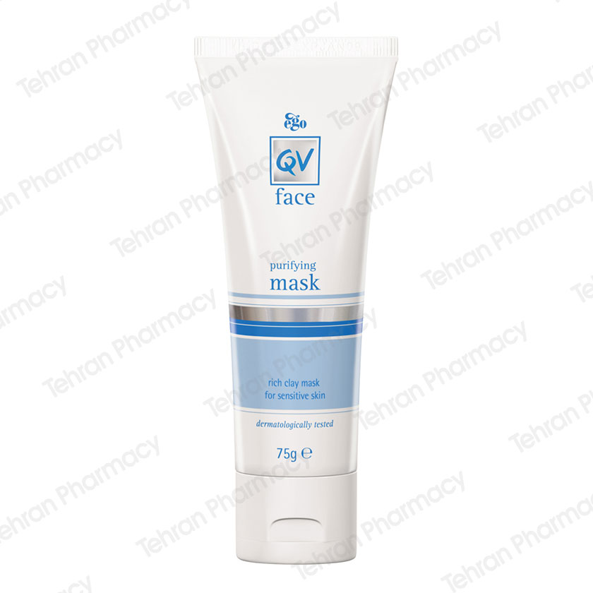 ماسک پاک کننده کیووی - QV Face Purifying Mask