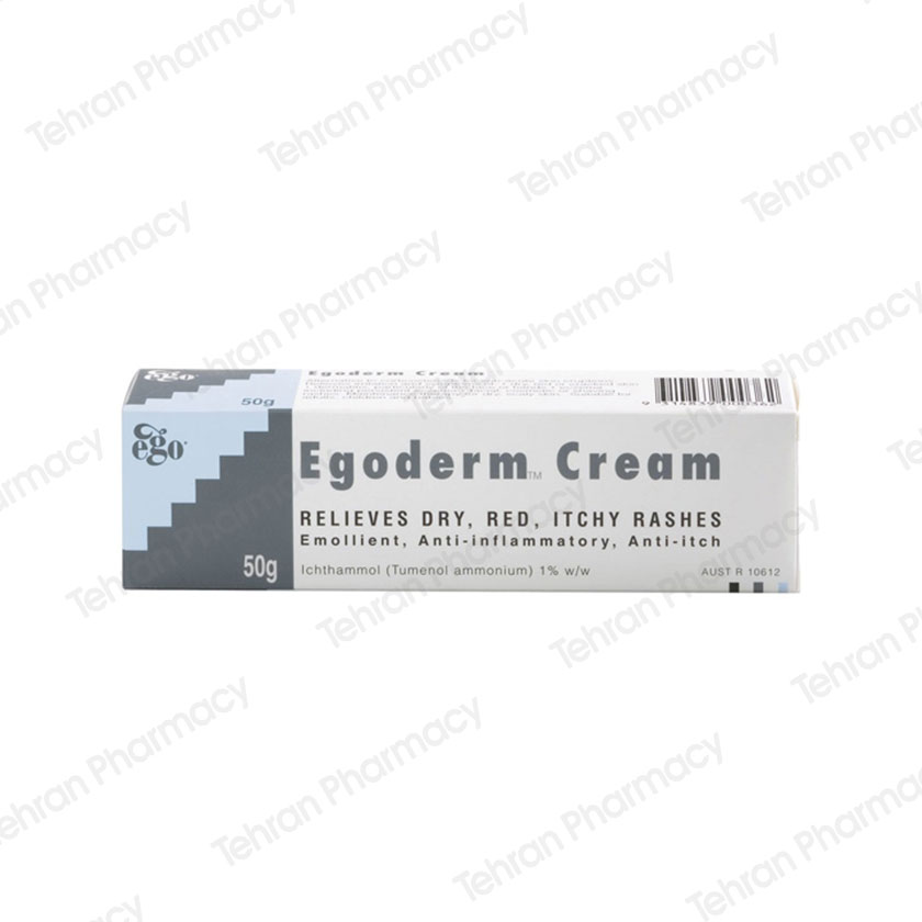 کرم ایگودرم - Egoderm Cream