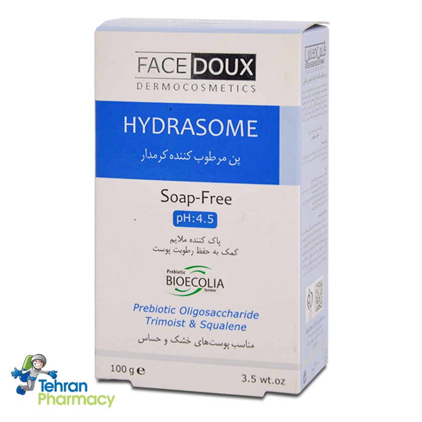 پن مرطوب کننده هیدرازوم فیس دوکس FACE DOUX - PH4.5