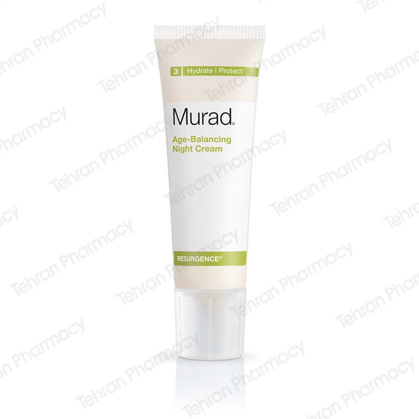 کرم شب ایج بالانس مورد - Murad Age-Balancing Night Cream