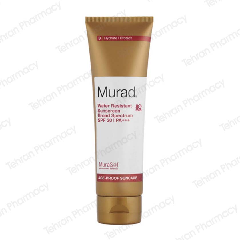 ضد آفتاب ضد آب مورد Murad - SPF 30   