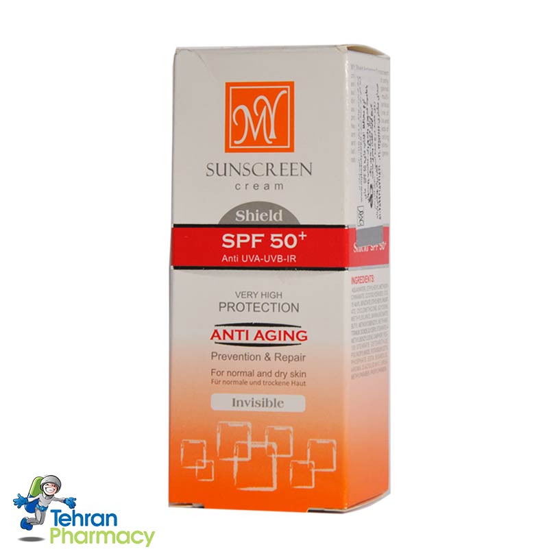 ضد آفتاب مای My Sunscreen Cream - SPF50