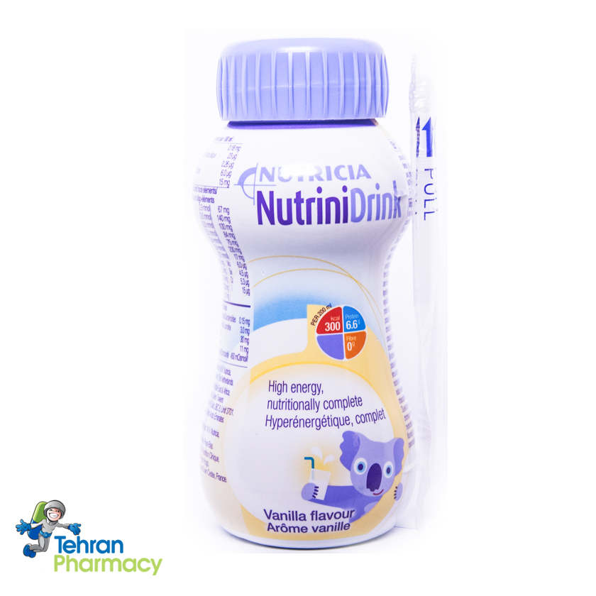 محلول تقویتی نوترینی درینک - NUTRICIA 