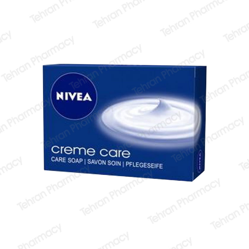 صابون کرمی نیوا - Nivea Cream Care 