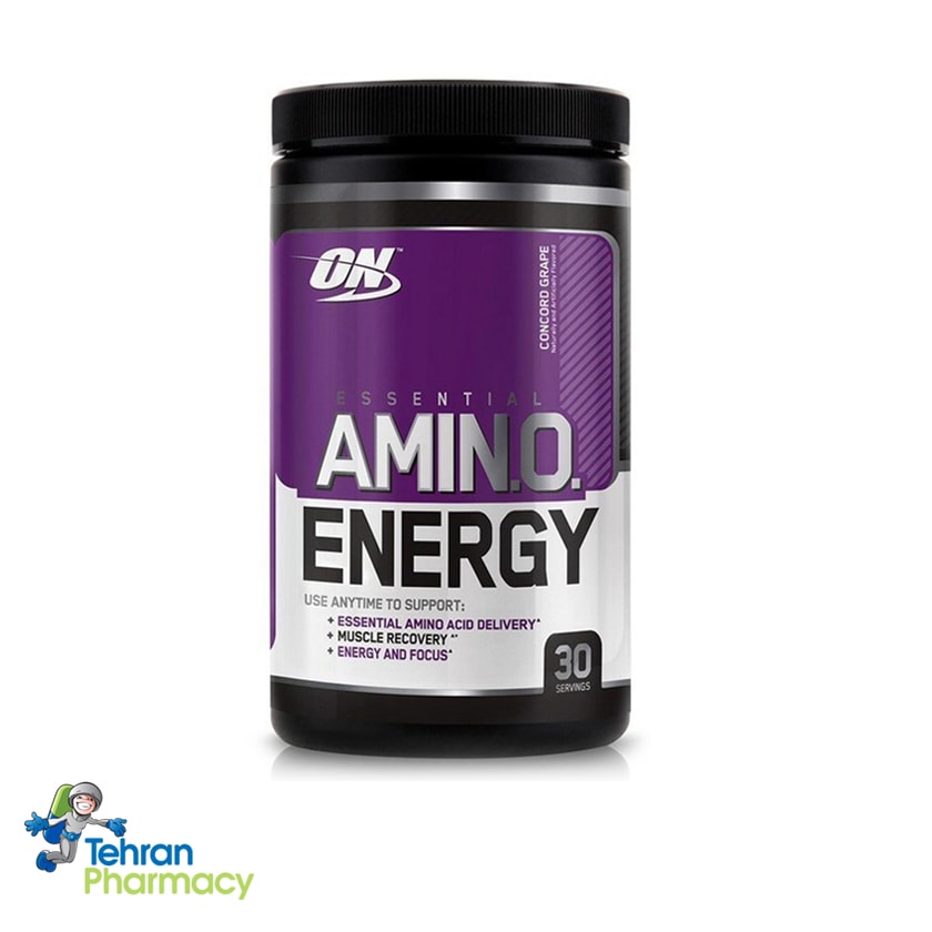 آمینو انرژی اپتیموم نوتریشن انگور 270 گرمی- ON AMINO ENERGY