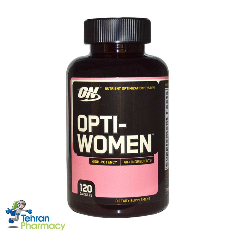 اپتی وومن اپتیموم نوتریشن - ON Opti Women 
