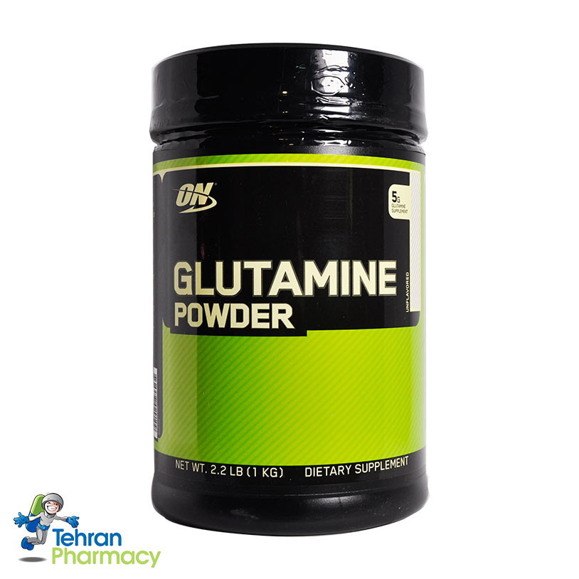 گلوتامین اپتیموم نوتریشن 1000 گرمی - ON GLUTAMINE