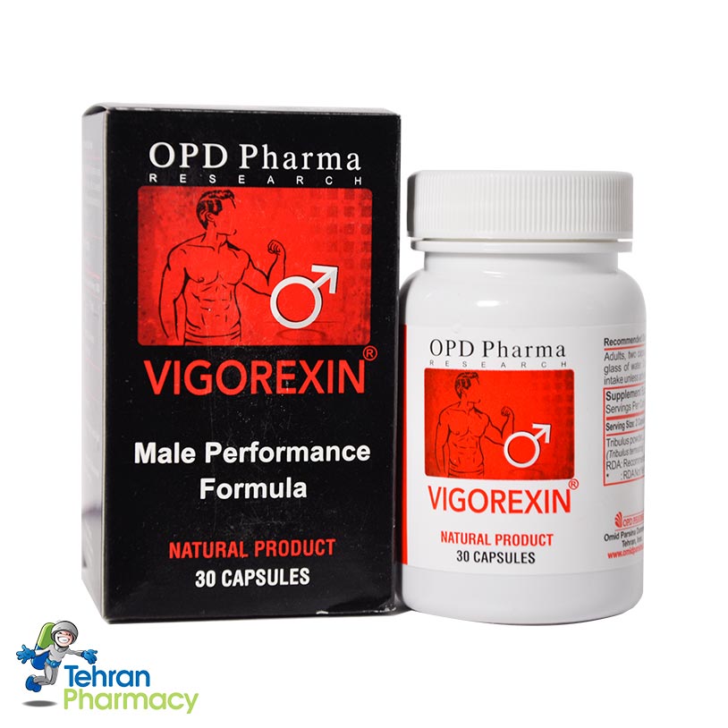 ویگورکسین او پی دی فارما - OPD Pharma VIGOREXIN.