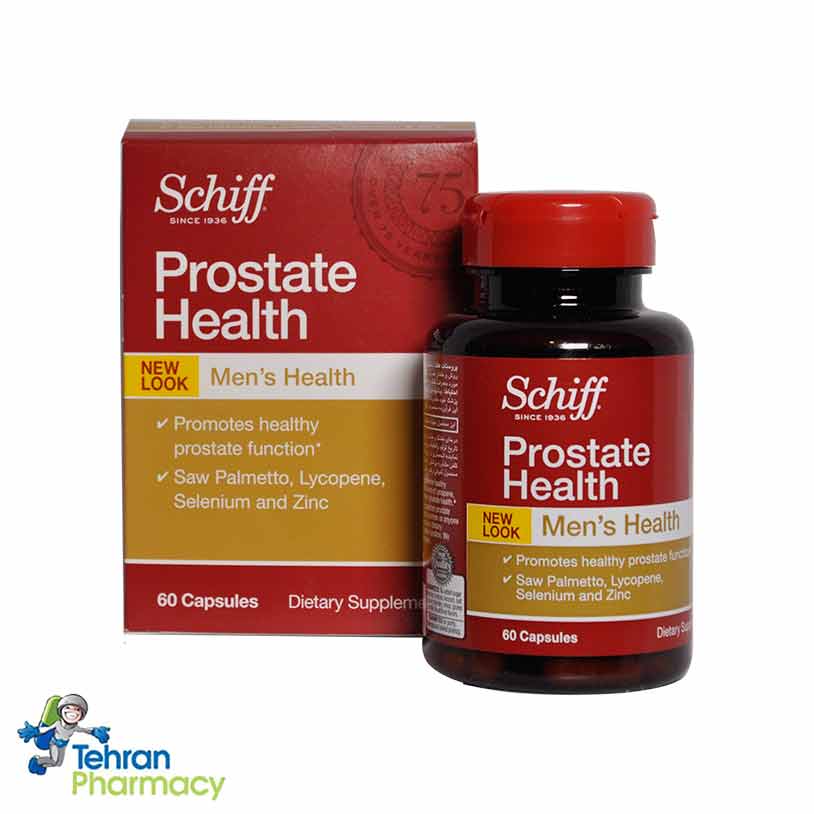 پروستات هلث شف - Schiff Prostate Health