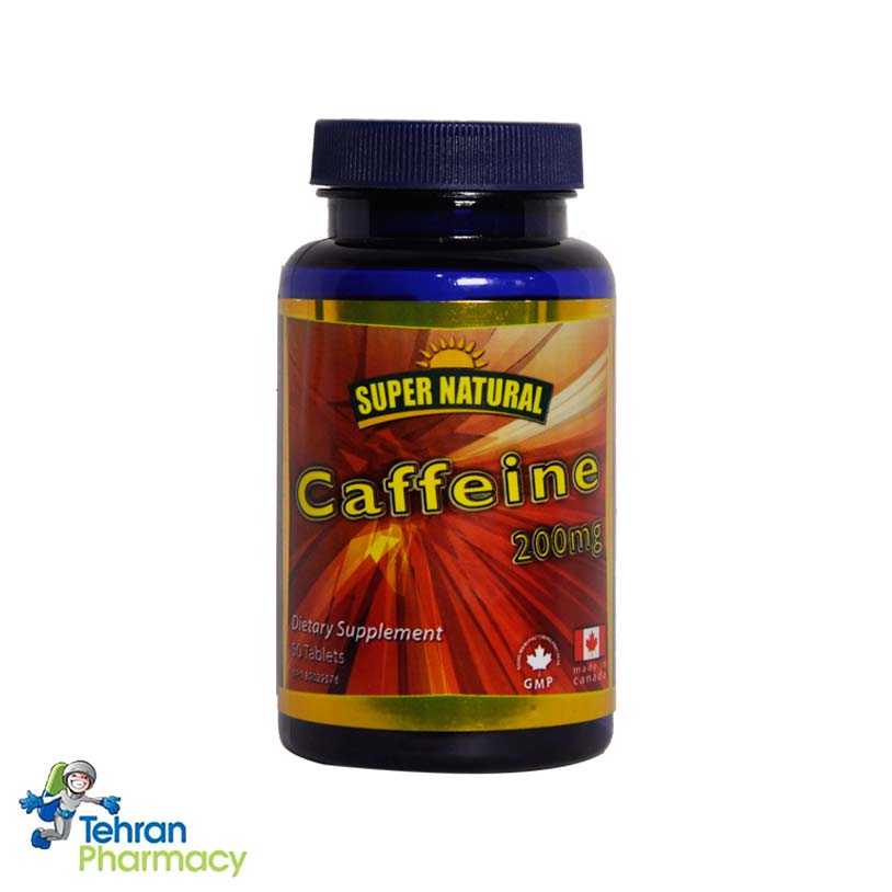 کافئین سوپر نچرال - SUPER NATURAL Caffeine