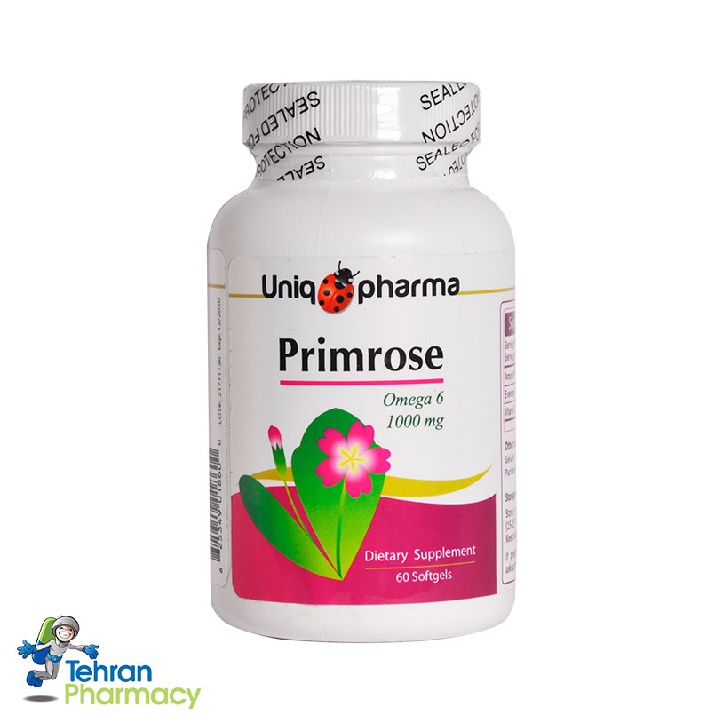 پرایم رز یونیک فارما - Uniq pharma Primrose