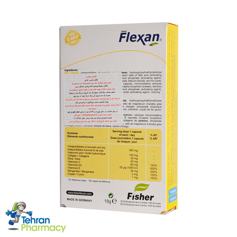 فلکسوم فیشر فلکسان - Fisher Flexan FLEXOM