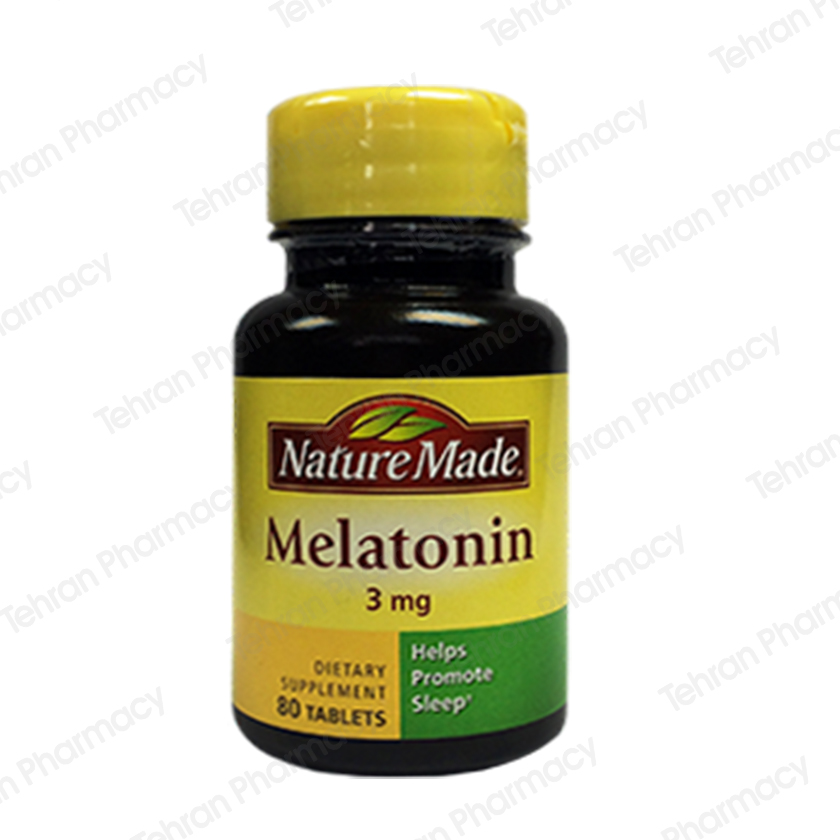 ملاتونین نیچرمید - Nature Made  Melatonin 