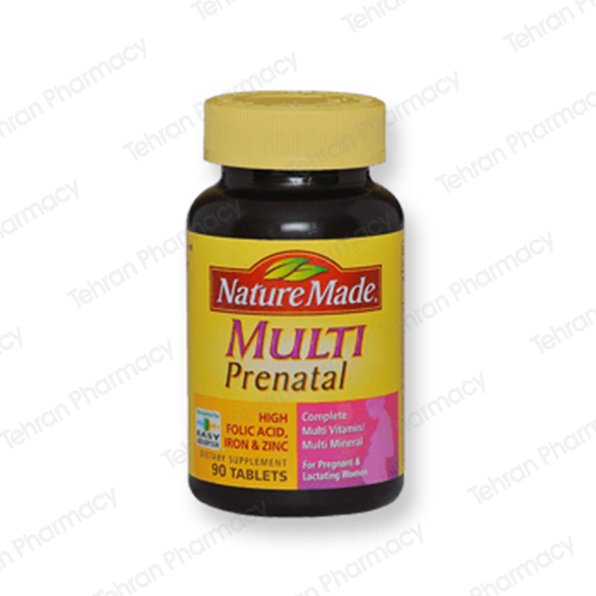 مولتی پریناتال نیچرمید Multi Prenatal