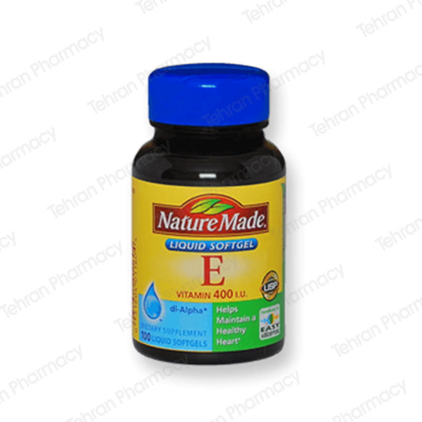 ویتامین E نیچرمید - Nature Made