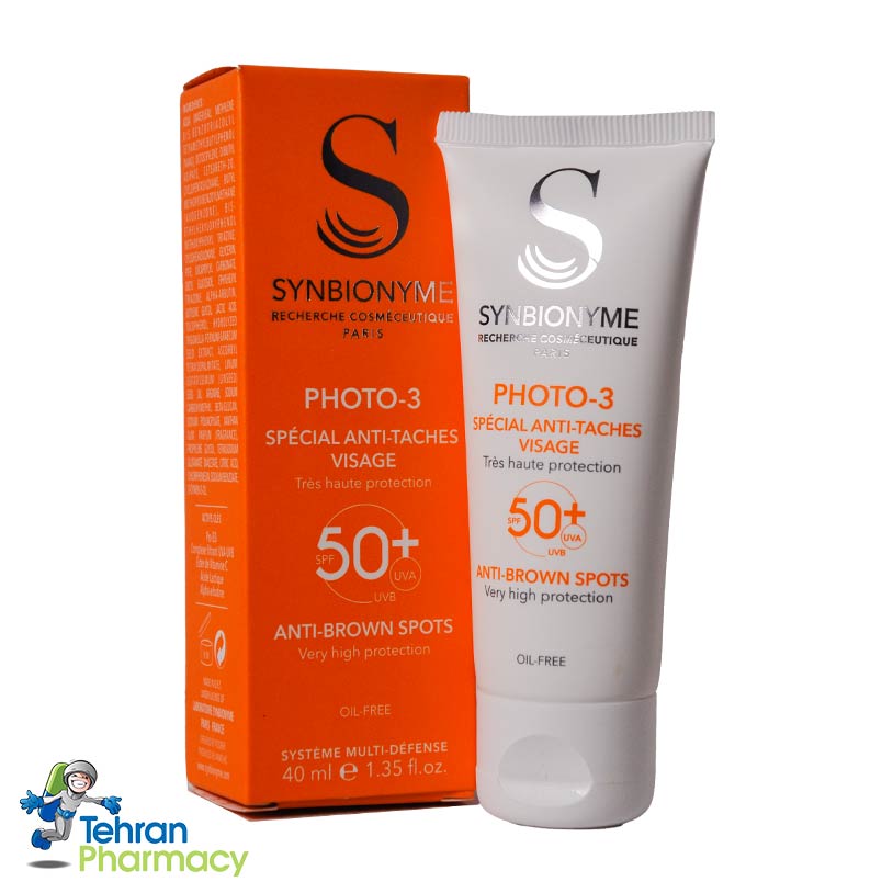 ضد آفتاب ضد لک فتو 3 سین بیونیم، SPF50